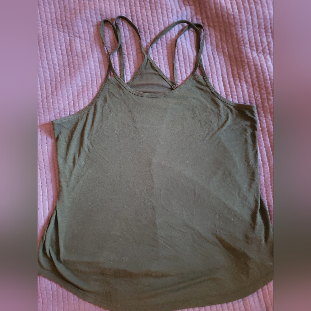 Old Navy Active strappy back tank